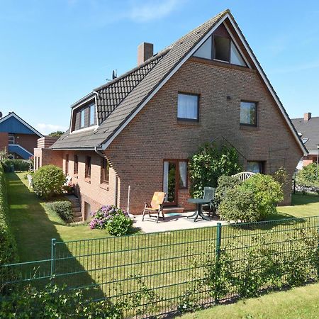 Schleswig-Holstein Whg 01 Eg Li Apartment Nieblum Exterior foto
