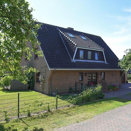 Schleswig-Holstein Whg 01 Eg Li Apartment Nieblum Exterior foto